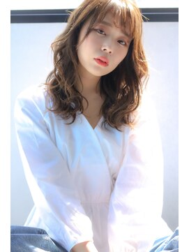 ローバー(ROAVER) ROAVER ミディアムラフウェーブ