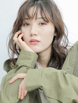 ブティック(boutique) アンニュイほつれヘア