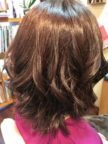ヘアーアシスト ケーエス(Hair Assist KS)&nbsp;外ハネスタイル
