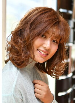 ヘアーメイク メイ(Hair Make May) ガーリーミディ