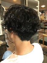 ヘアーデザイン ディードット(Hair design D.)&nbsp;スパイラルパーマ