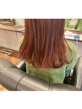 エマ 蕨(EMMA) ◎ブラットオレンジ◎