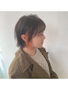 ラヴィズム(LUVISM) カット/カラー/ハイライト/ダブルカラー