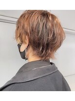 セブンベルベット(7 Velvet)&nbsp;wolf