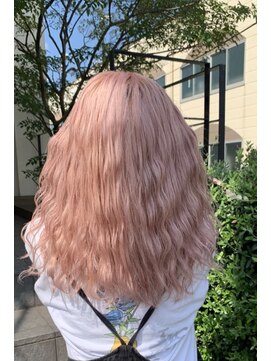 ジャムバイネオリーブ 高円寺(jam by neolive) ハイトーンピンク