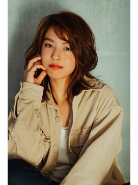 ヌンクマールス(NUNC malus) 【2021年新作スタイル】田町美容室NUNCmalus