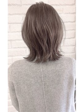 シュエール(Chuaile) カーキグレージュ☆