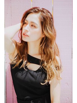 ヘアーアンドフェイス ヌンク(Hair&Face nunc) 【田町】【三田】美容室 nunc 新作スタイル