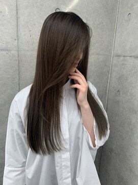 スプレンド センター南(SPLENDO hair nail supply&co.) 縮毛矯正/ストパー/ストレートパーマで美髪、艶髪を実現