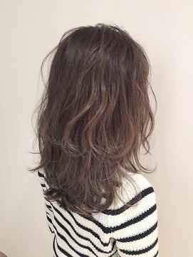 エストヘアー 川口店(est hair) モカブラウン