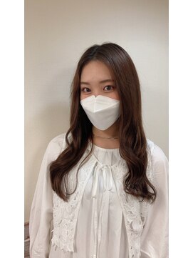 ルフレ 新宿本店1st(Reflet) 《プルエクステ　ダイヤモンド》#新宿#新宿三丁目#髪質改善