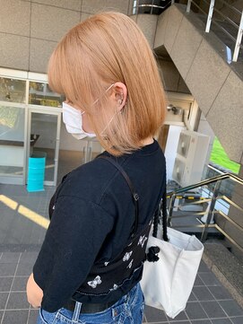 フロクシノーシナイヒリパイリフィケーション(Floccinaucinihilipilification) ミルクブロンド