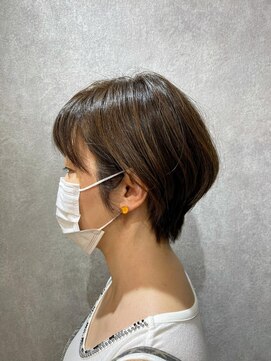 ウィスプ 赤羽店(wisp) 大人ショート