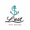 ルスト(L.u.s.t)のお店ロゴ