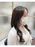ゆるふわレイヤー巻き◎