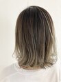 カミーノ ヘアデザイン(Camino Hair Design) バレイヤージュ