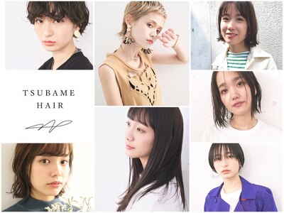 ツバメ ヘアー(TSUBAME HAIR)