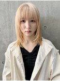 【YUGO】ホワイトベージュ