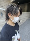 極太メッシュウルフ