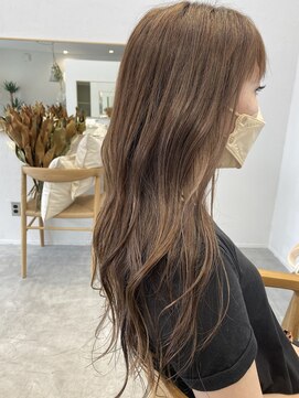 ムク(mUku) スモーキートパーズ