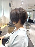 ハンサムショート◎