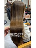 アヤメ(ayame)&nbsp;【ayame大泉学園】ayame式髪質改善_艶髪_tokioトリートメント_9