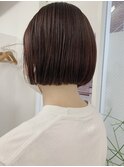 ボブ/ミニボブ/似合わせ/福岡/天神/薬院/20代/30代