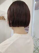 キー(kii)&nbsp;ボブ/ミニボブ/似合わせ/福岡/天神/薬院/20代/30代