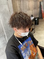 モードケイズ 阿倍野店(MODE K’s)&nbsp;ツイストスパイラルパーマ