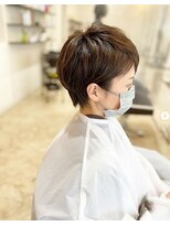 リッシュ 四街道店(Lish)&nbsp;30センチ以上切りました