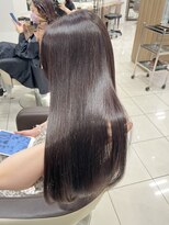 アッシュ 高円寺店(Ash)&nbsp;ラベンダーピンクブラウンカラー