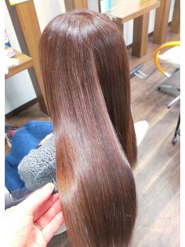 グッドリーフヘアー(good leaf hair) 【髪質改善】METEO（メテオ）カラートリートメント