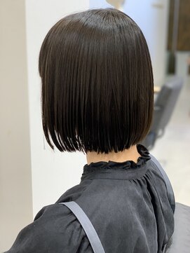 ウトシティ ボブスタイル