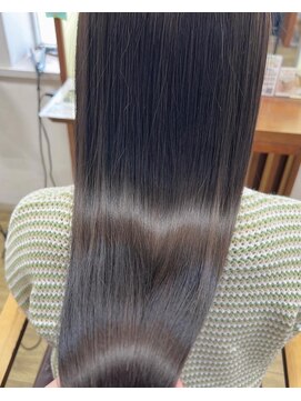 アローズ 玉名店(arose) ☆★ツヤサラ髪質改善★☆