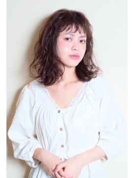 スピガ(SPIGA) ゆるふわミディアム