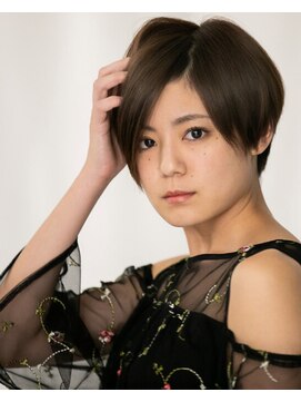 エンディアリング 東銀座(Endearing) イメチェン/チェリーブラウン/フェミニン/モード/銀座/東銀座