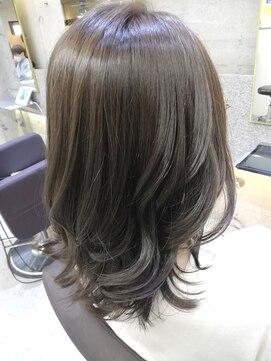 レインボー(Rainbow) オリーブグレージュ☆