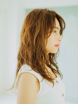 美容室 フラワー 平井店(flower) マーメイドウェーブ【平井】