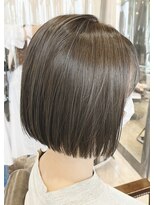 グランシー(granci produced by ApaKabar)&nbsp;ミニボブ