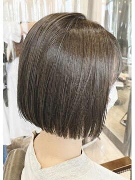 グランシー(granci produced by ApaKabar) ミニボブ