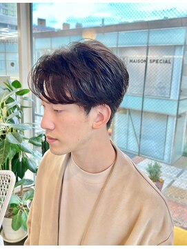 ディフィーノ 青山(DIFINO) 【DIFINO 青山】メンズ/韓国風/爽やかショート