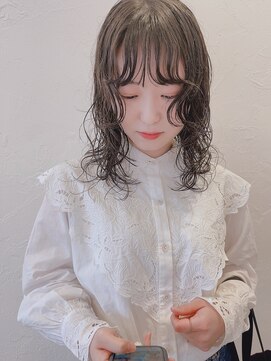 ヨル(yoru.) パーマ