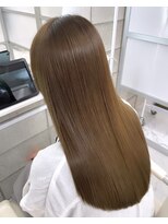 ビンナ(BINNA)&nbsp;明るめカラーでも目指せ美髪☆