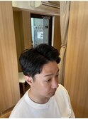 7/3ツーブロック