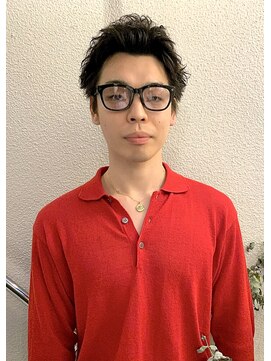 テテコケット(tete coquette) 刈り上げないメンズショート