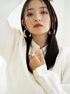 クィーンズガーデンバイケーツーギンザ(QUEEN’S GARDEN by K two GINZA) シルクレイヤーカット*髪質改善トリートメント*20代30代40代50代