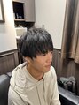 ラヴィ 中野(LAVIE) ポイント縮毛矯正