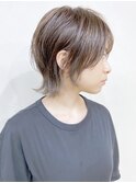 【松戸/ムラマツ】大人可愛いマッシュウルフショート
