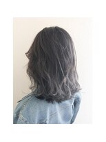 エイト 金沢店(EIGHT kanazawa)&nbsp;【EIGHT金沢】お客様スタイル_デザインカラー_【土谷】