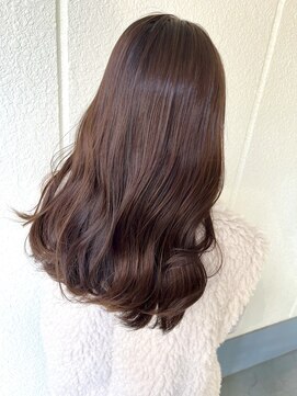 エノルア(enorua) アッシュブラウンカラー